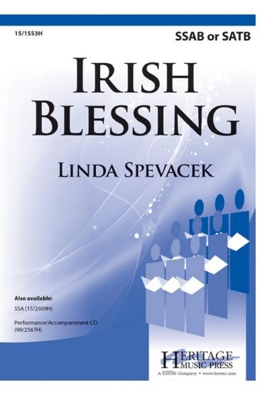 Irish Blessing Irish Blessing