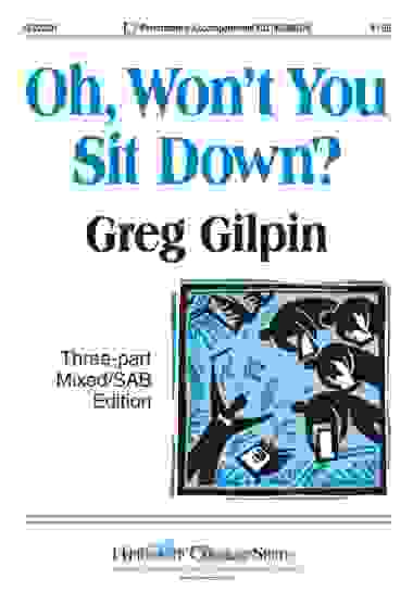 Oh, Won't You Sit Down? Oh, Won't You Sit Down?