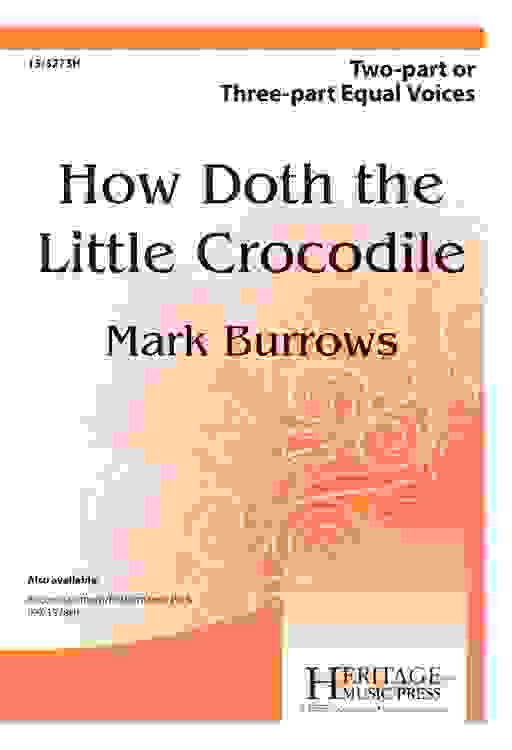 How Doth the Little Crocodile