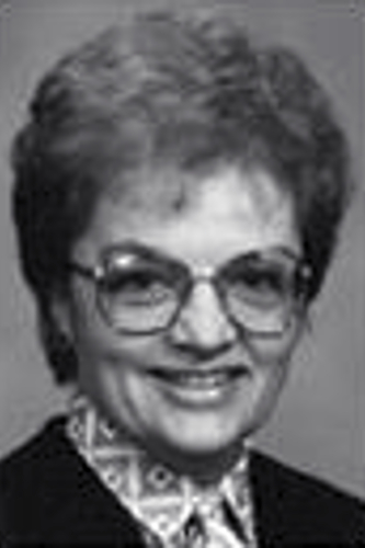 Barbara Baltzer Kinyon Barbara Baltzer Kinyon
