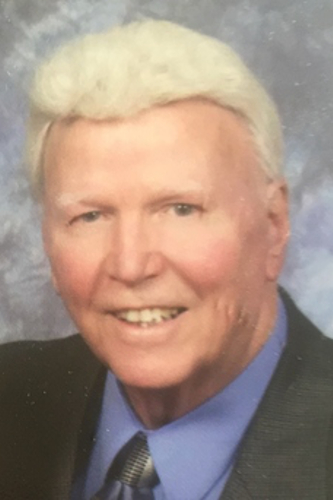 Eugene McCluskey Eugene McCluskey