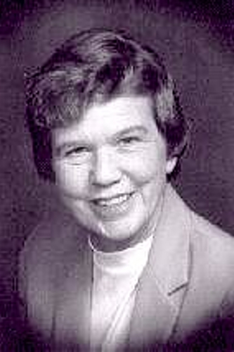 Natalie Sleeth Natalie Sleeth