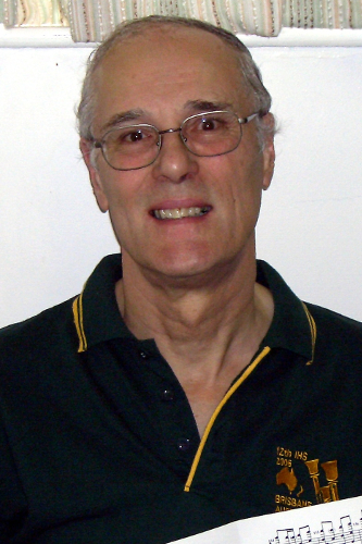 Robin Benton Robin Benton