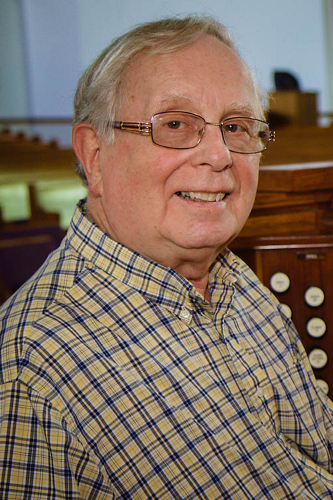 John G Barr John G Barr