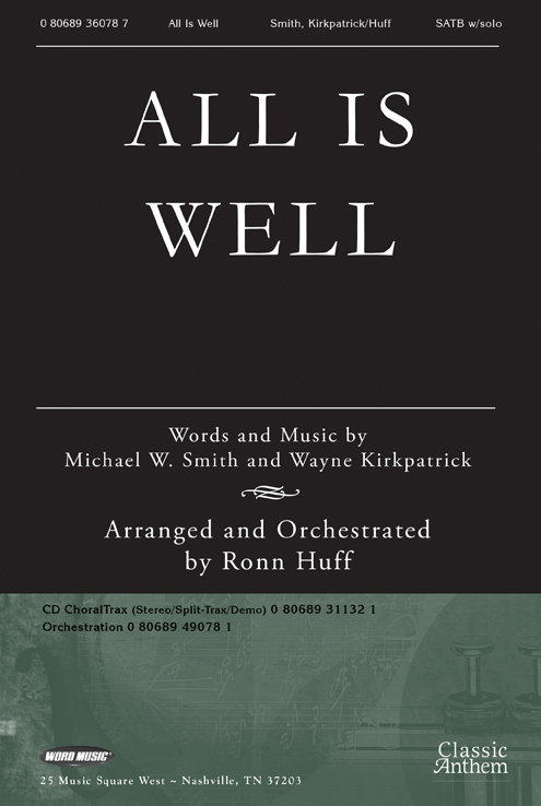 All Is Well