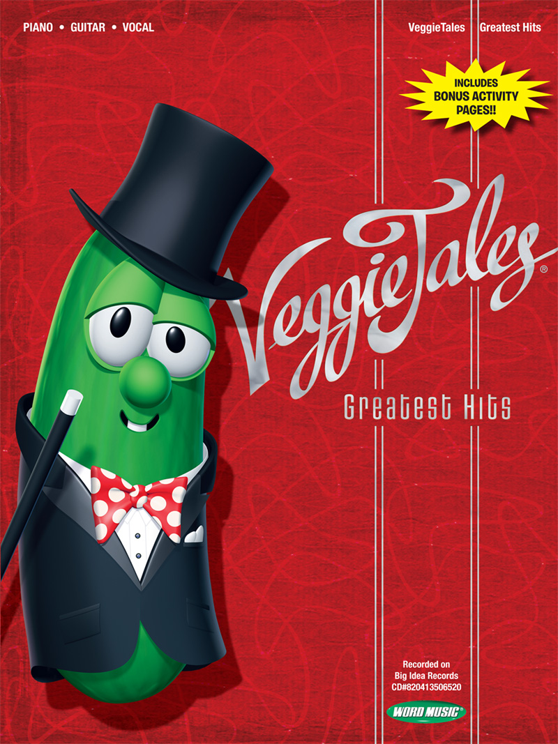 Veggietales Greatest Hits Songbook