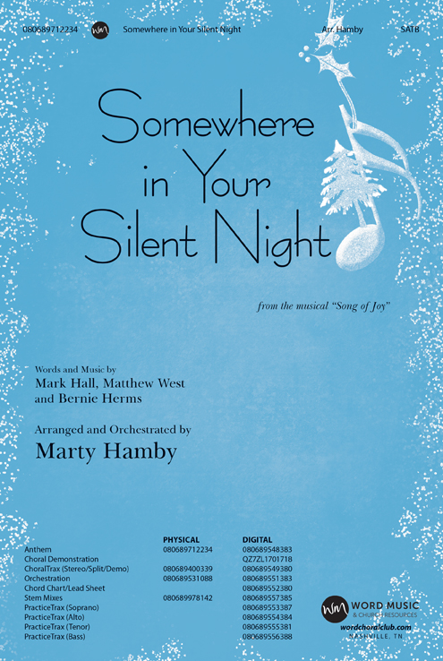 Somewhere in Your Silent Night