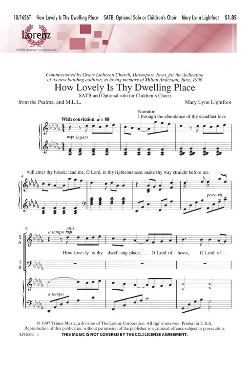 10_1626t jpg how lovely is thy dwelling place sheet music
