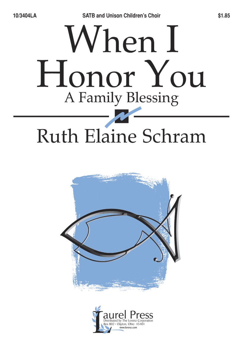 When I Honor You