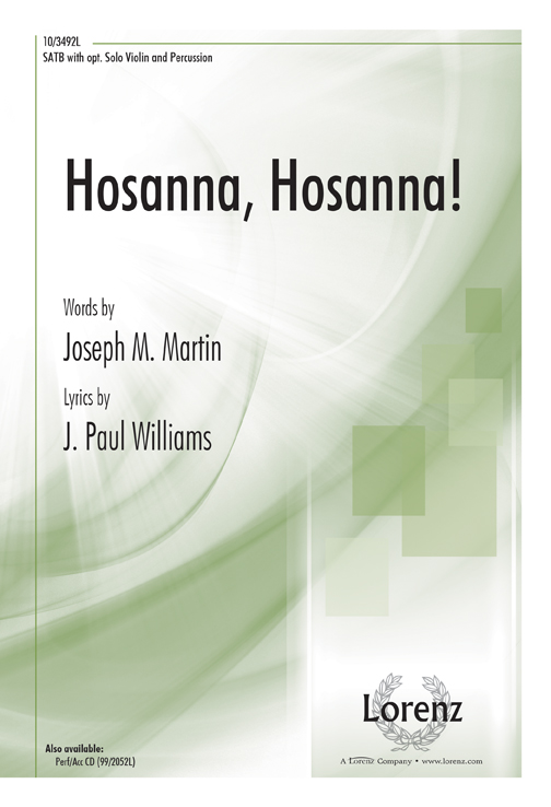 Hosanna, Hosanna!