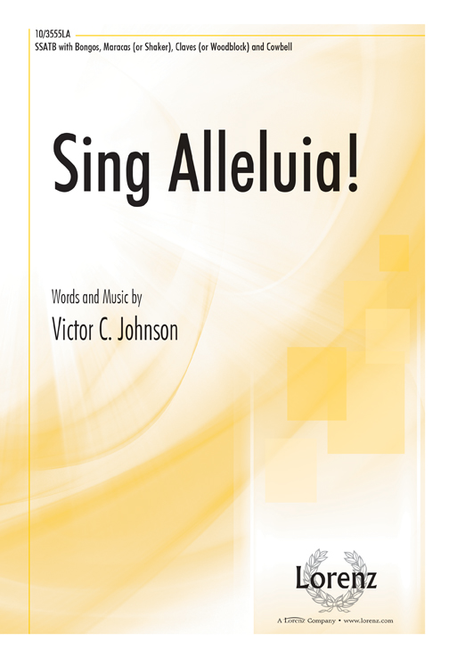 Sing Alleluia!