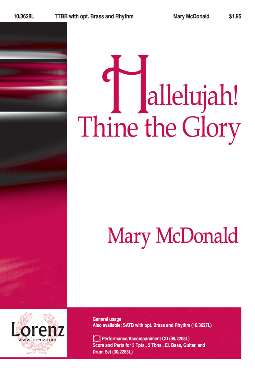 Hallelujah! Thine the Glory