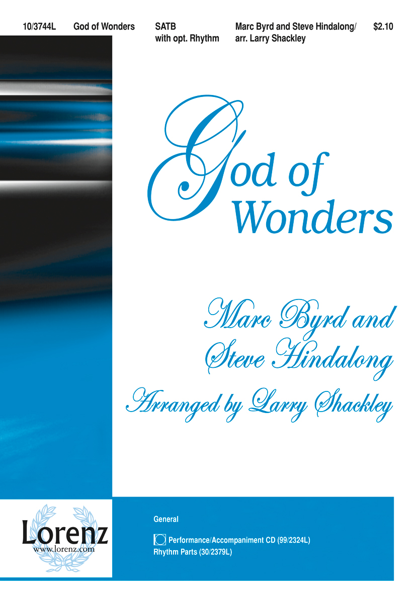 God of Wonders