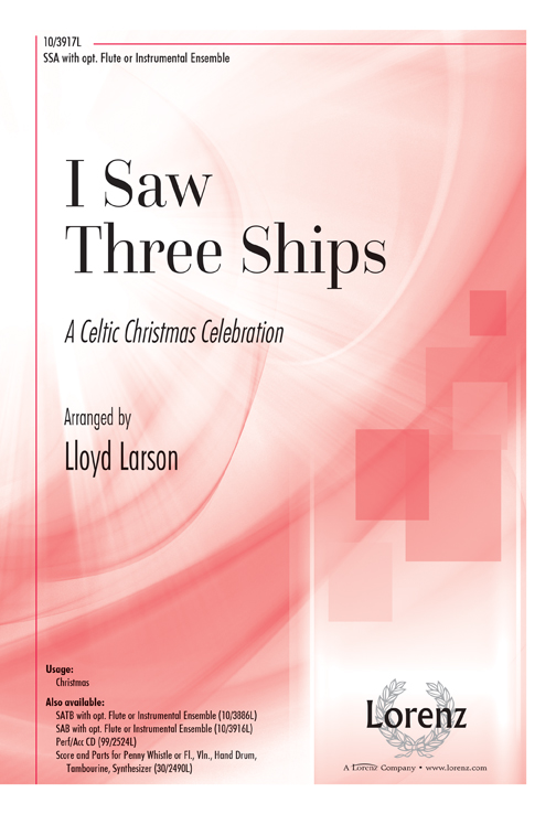 I Saw Three Ships