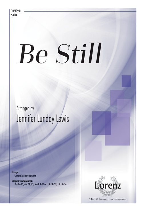 Be Still