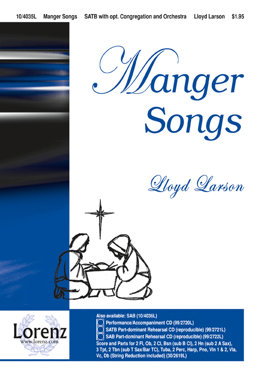 Manger Songs