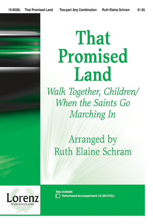 That Promised Land