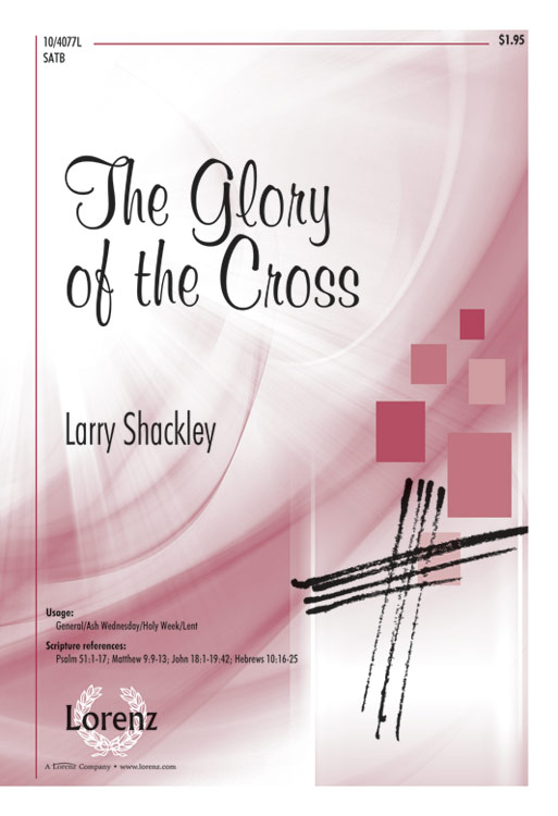 The Glory of the Cross