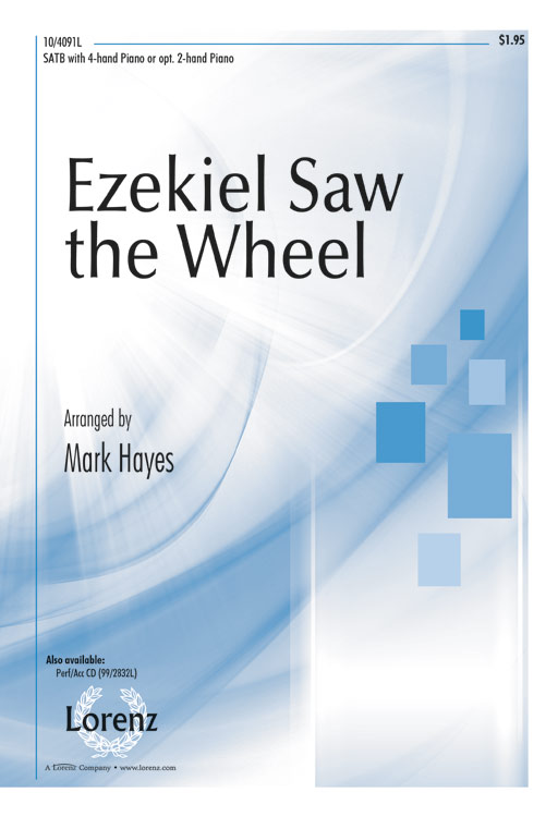 Ezekiel Saw the Wheel