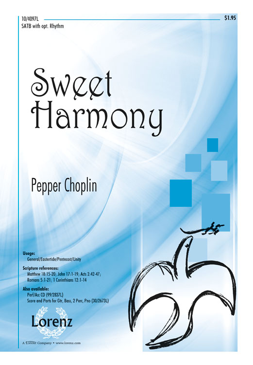 Sweet Harmony
