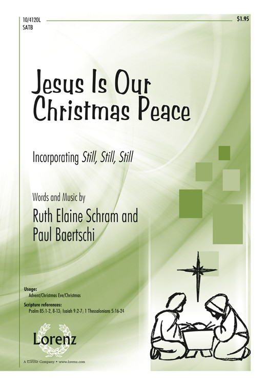 Jesus Is Our Christmas Peace