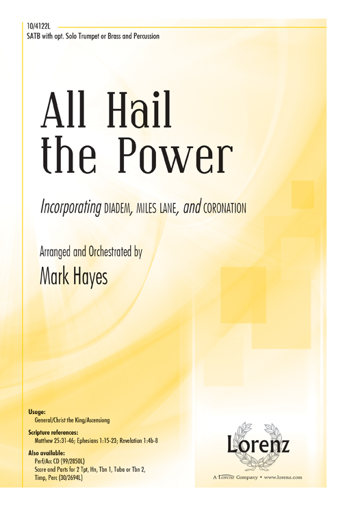 All Hail the Power