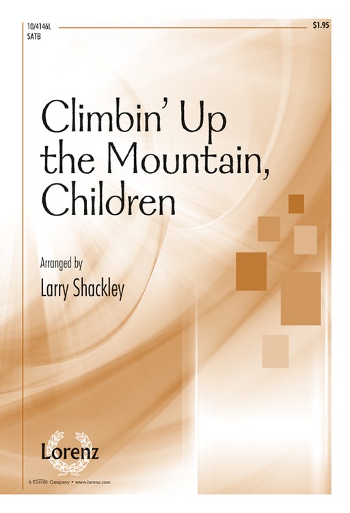 Climbin' Up the Mountain, Children