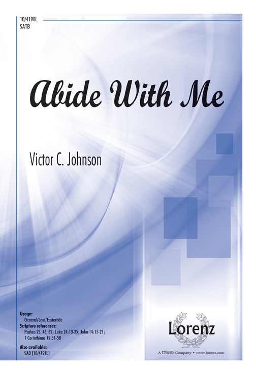 Abide With Me