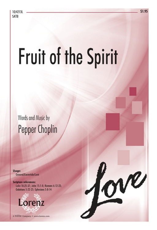 Fruit of the Spirit