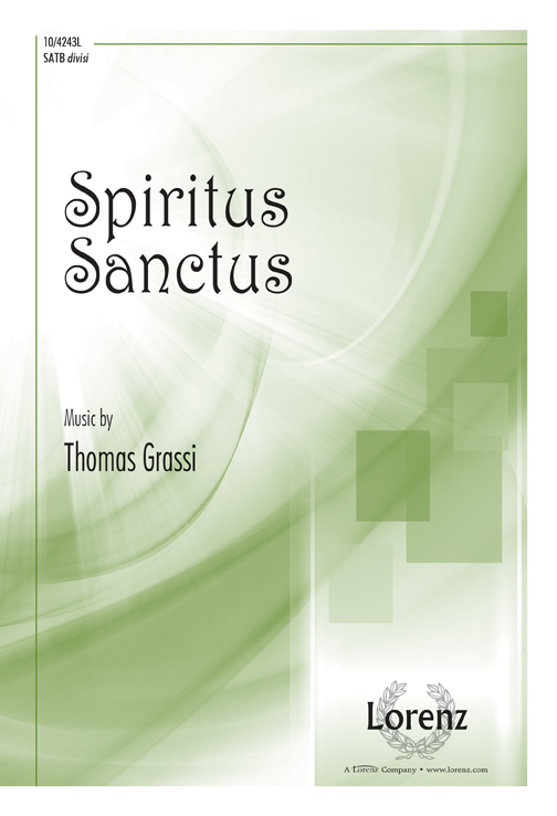 Spiritus Sanctus