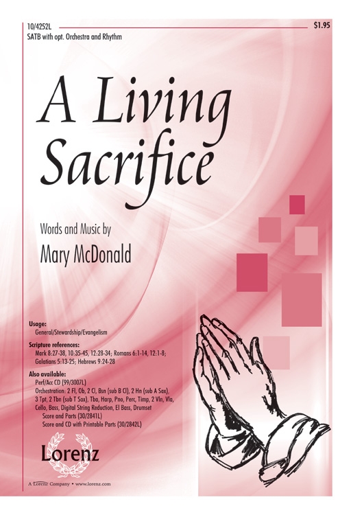A Living Sacrifice