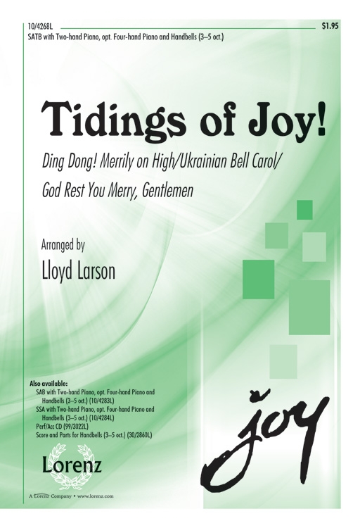 Tidings of Joy!