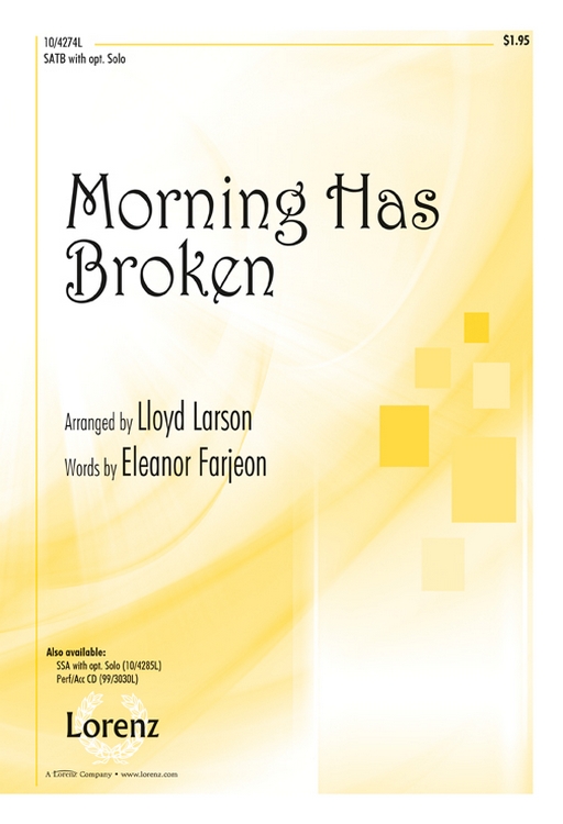 Morning Has Broken