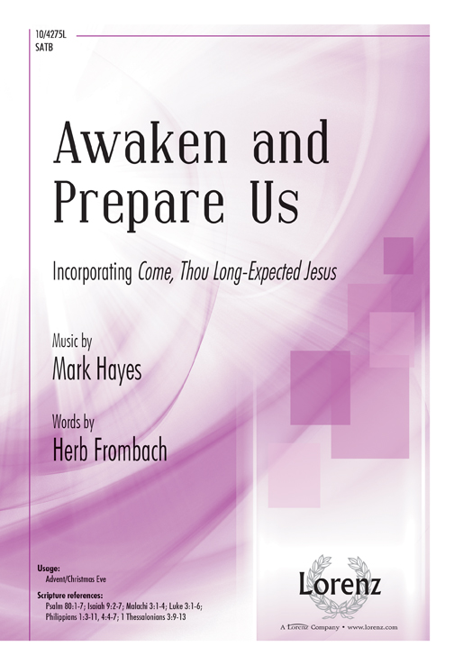 Awaken and Prepare Us