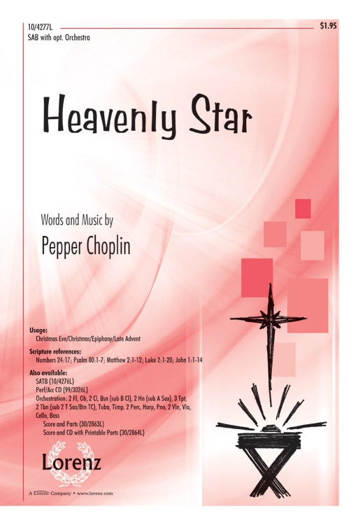 Heavenly Star