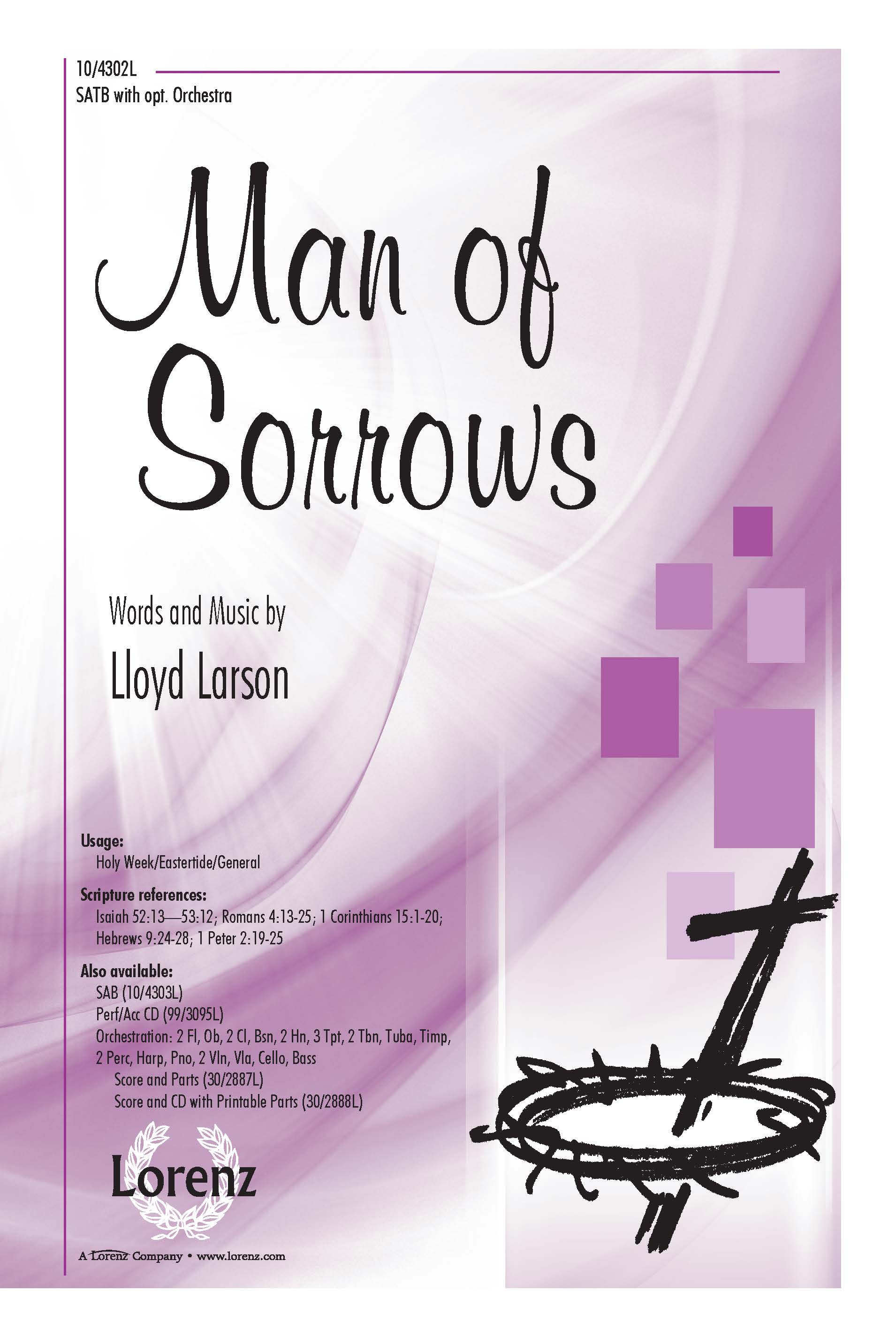 Man of Sorrows