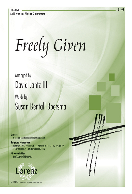 Freely Given