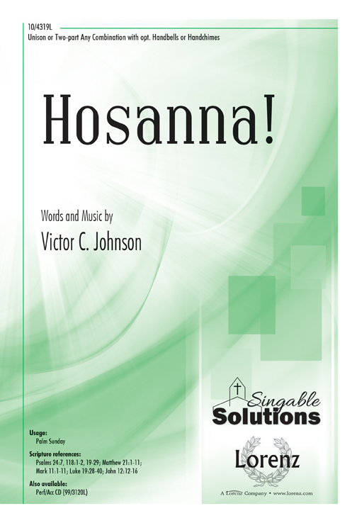 Hosanna!