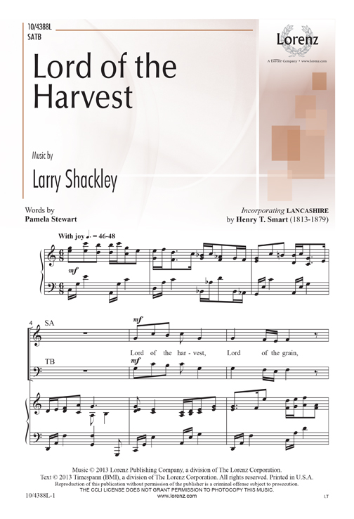 Lord of the Harvest