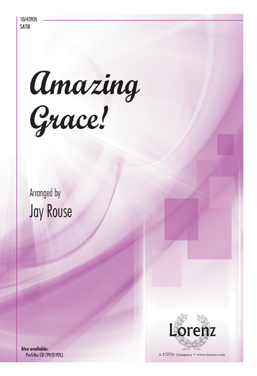 Amazing Grace!