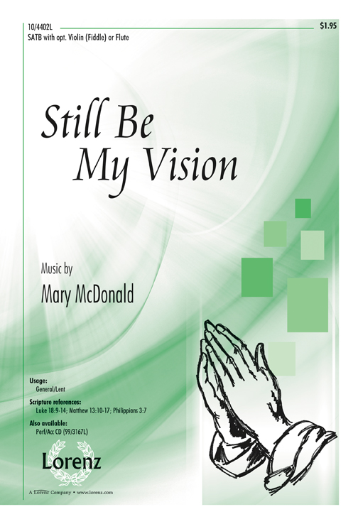 Still Be My Vision