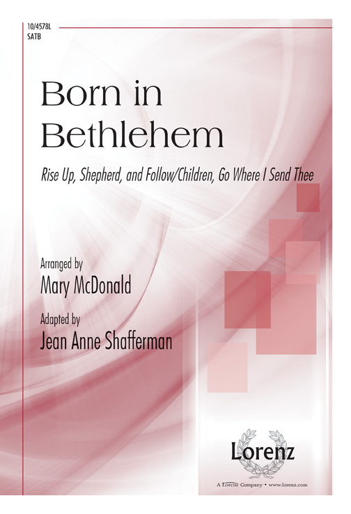 Born in Bethlehem