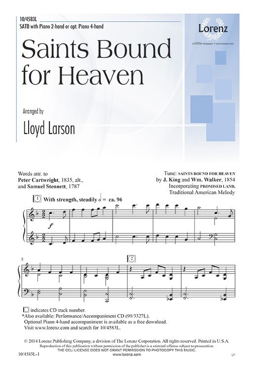 Saints Bound for Heaven