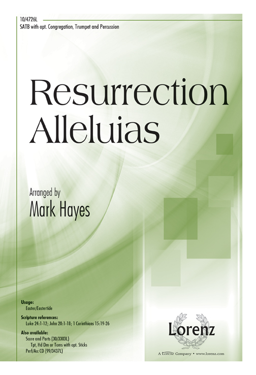 Resurrection Alleluias