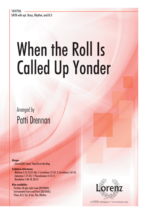 When the Roll Is Called Up Yonder