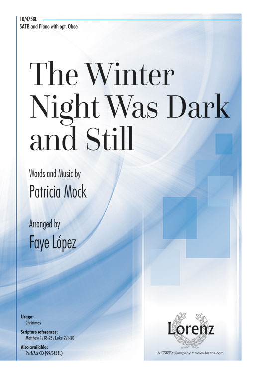 The Winter Night Was Dark And Still