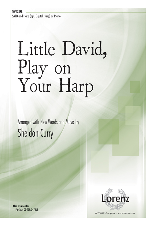 Little David, Play on Your Harp