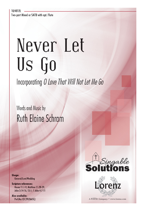 Never Let Us Go