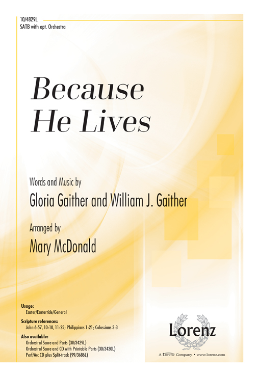 Because He Lives