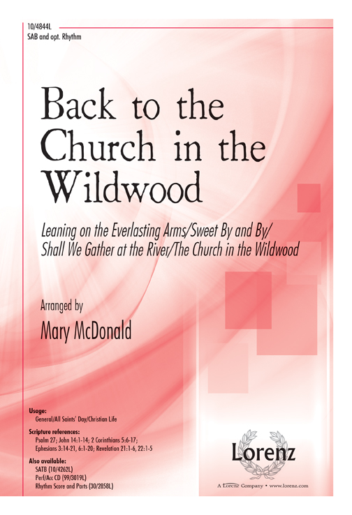 Back To The Church In The Wildwood
